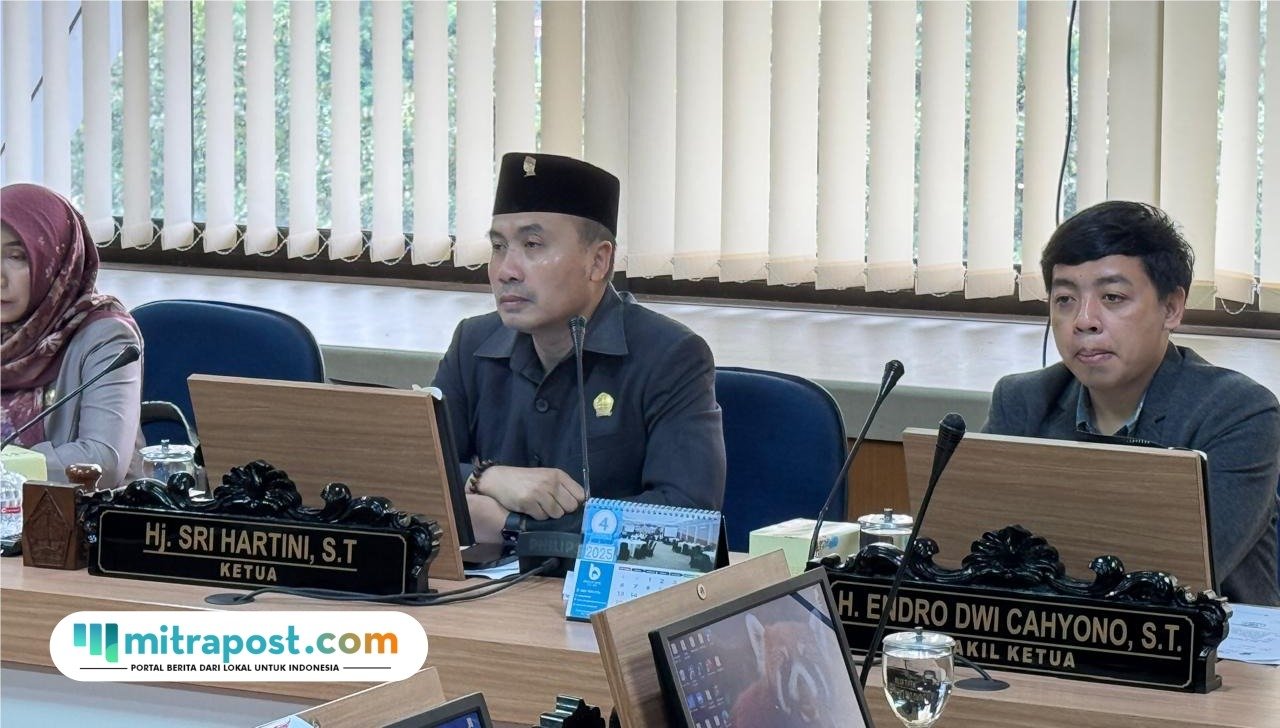 Foto: Anggota DPRD Provinsi Jawa Tengah, H. Endro Dwi Cahyono (sumber: Mitrapost)