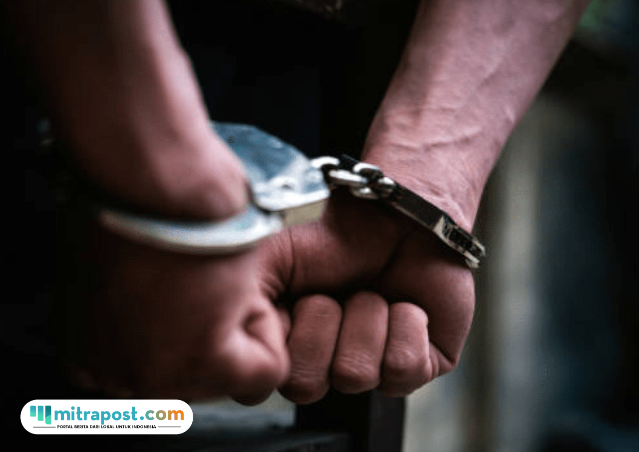4 Pelaku yang Ditangkap dalam Kasus Kacab Bank Berperan Sebagai Penculik
