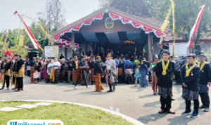 Kirab Boyongan Segera Dimulai, Sedot Antusias Warga