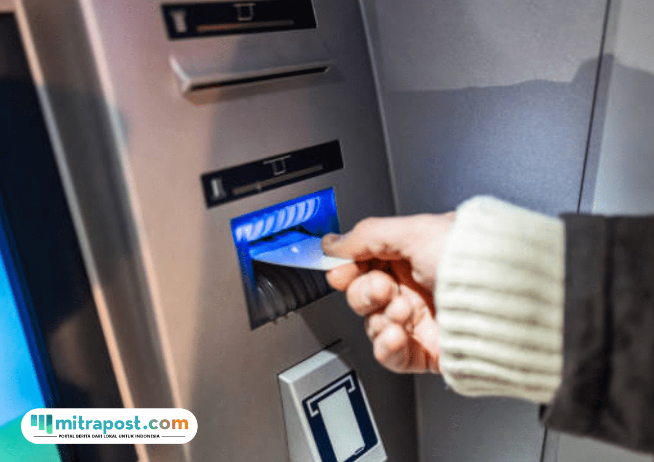 Terbongkar Sindikat Pencurian Saldo Rekening dengan Modus Ganjal ATM Menggunakan Tusuk Gigi
