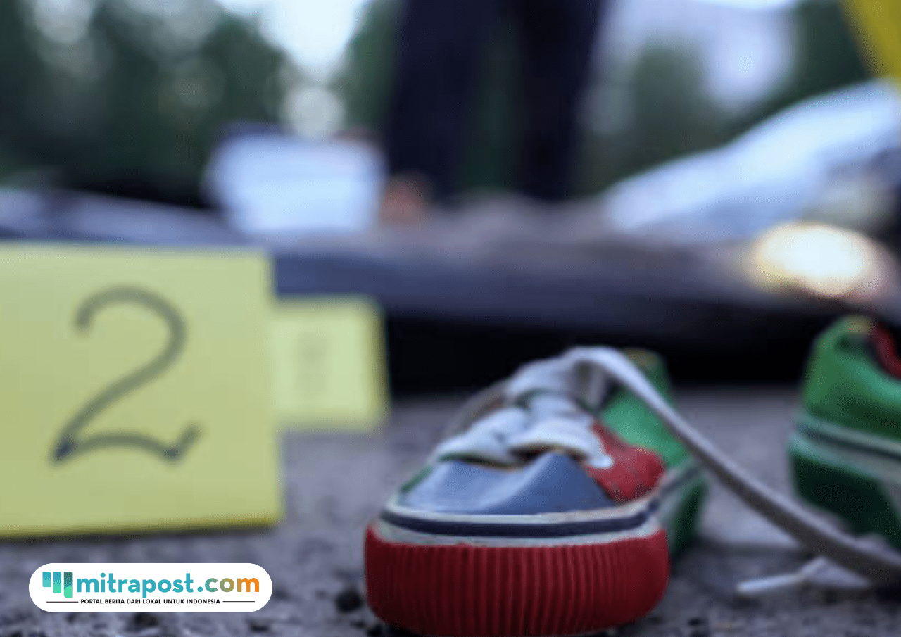 Balita di Cilacap Dianiaya Hingga Tewas oleh Kekasih Gelap Ibu Kandung