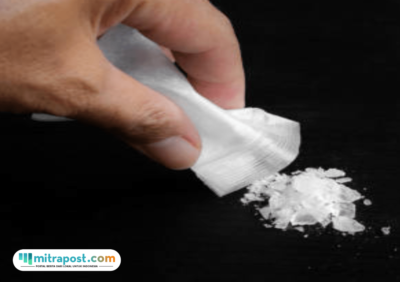 Penyelundupan Narkoba di Lapas Batam Digagalkan, Petugas Temukan 20 Kg Sabu