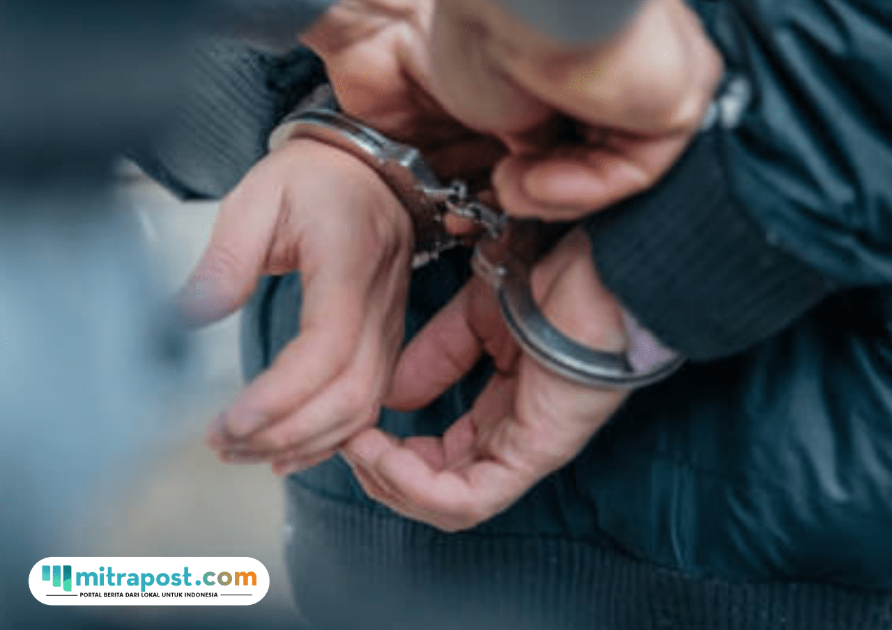 Tega Aniaya Bocah 10 Tahun, 3 Pria Dewasa di Padang Lawas Sumut Ditangkap