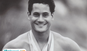 Foto: Potret Greg Louganis Muda (sumber: laman Greg Louganis)