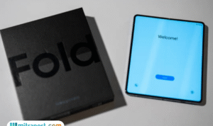 Foto: Samsung Galaxy Z Fold7 (sumber: istock)
