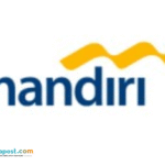 Foto: Logo Bank Mandiri (sumber: LinkedIn)