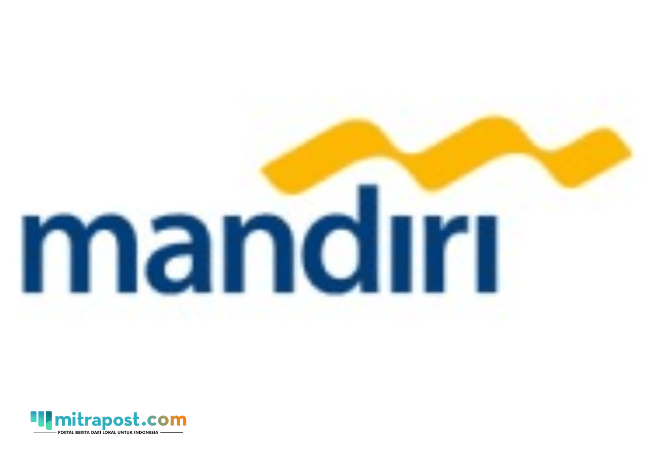 Foto: Logo Bank Mandiri (sumber: LinkedIn)