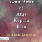 Foto: rekomendasi buku Awan-awan di Atas Kepala Kita karya Miranda Malonka (sumber: Gramedia)