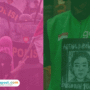 Foto: ilustrasi istilah Brave Pink Hero Green (sumber: Twitter/X)