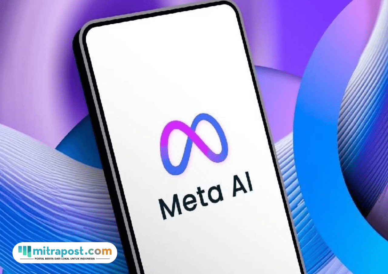 Foto: Ilustrasi Meta AI (sumber: Sistem & Teknologi Informasi)