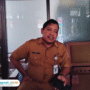 Foto : Kepala Bidang Peternakan Dispertan Kabupaten Pati, Andi Hirawadi. (Sumber. Mitrapost.com/ Ilham)