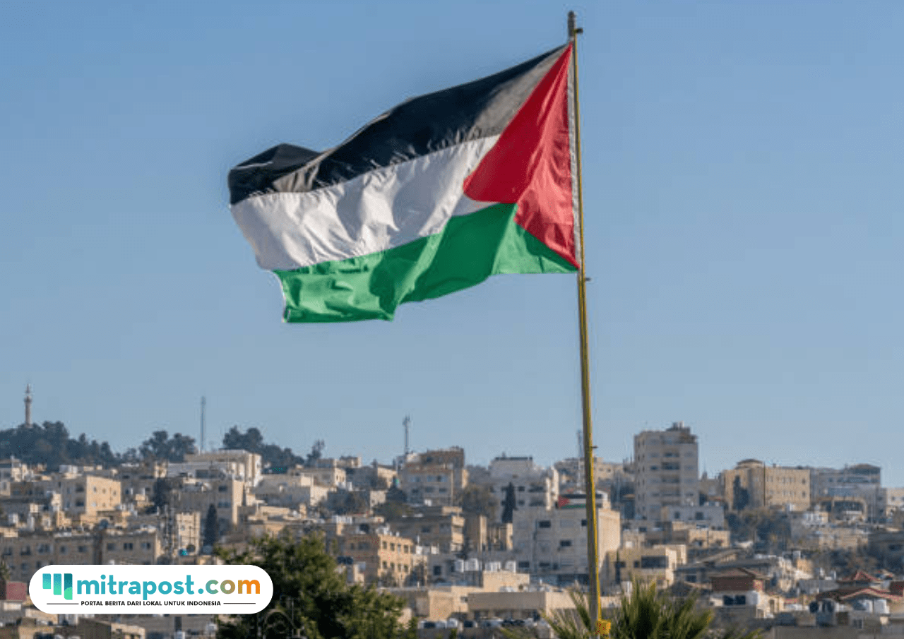 Foto: Palestina (sumber: istock)