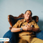 Foto : Pelaksanaan Tugas Dishub Kabupaten Pati, Tony Romas Indriarsa. (Sumber. Mitrapost.com/ Ilham)