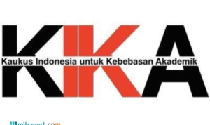 Foto: logo KAUKUS Indonesia untuk Kebebasan Akademik (KIKA) (sumber: X/Twitter)