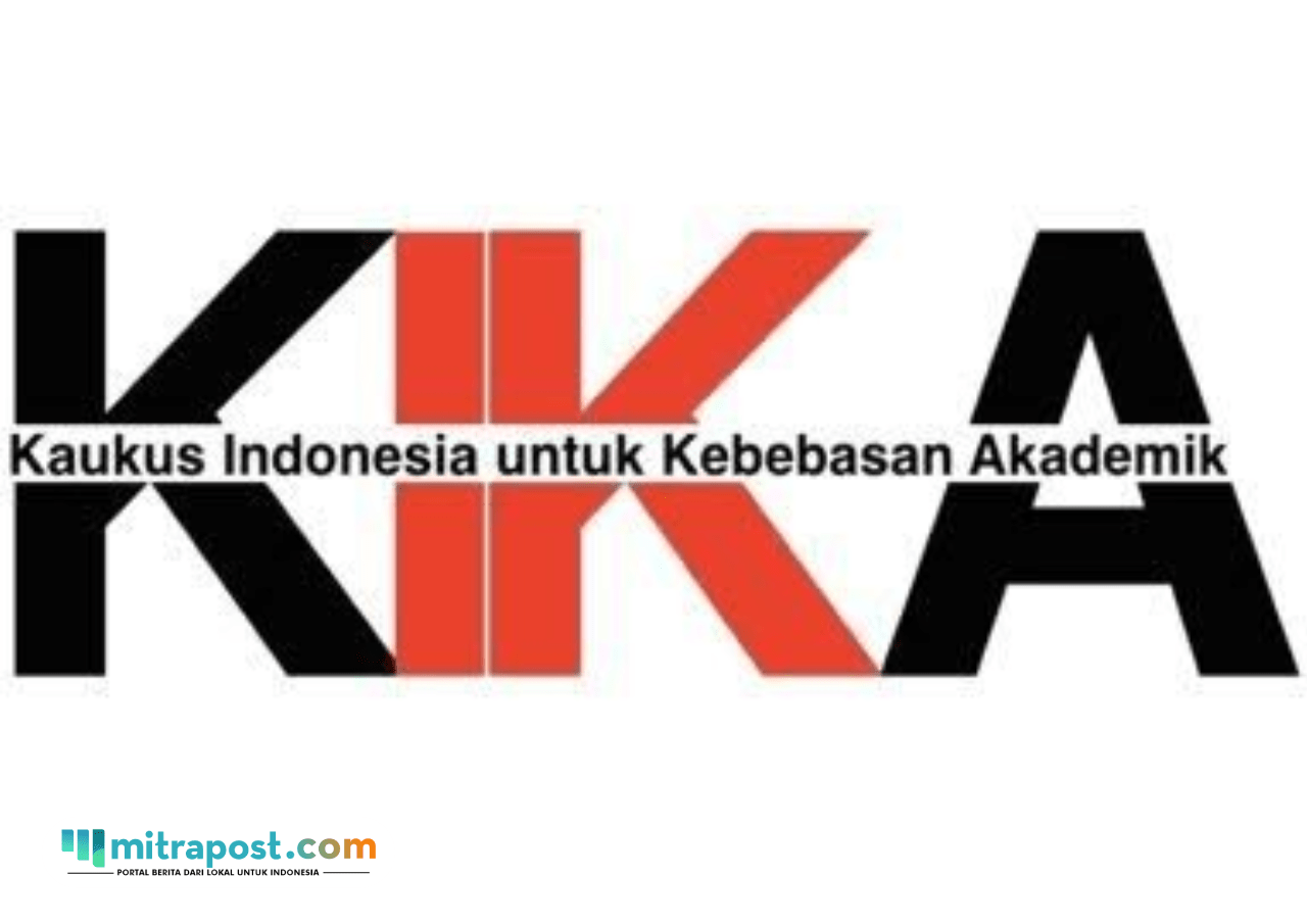 Foto: logo KAUKUS Indonesia untuk Kebebasan Akademik (KIKA) (sumber: X/Twitter)