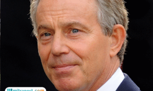 Foto: Tony Blair, eks Perdana Menteri Inggris (sumber: IMDb)