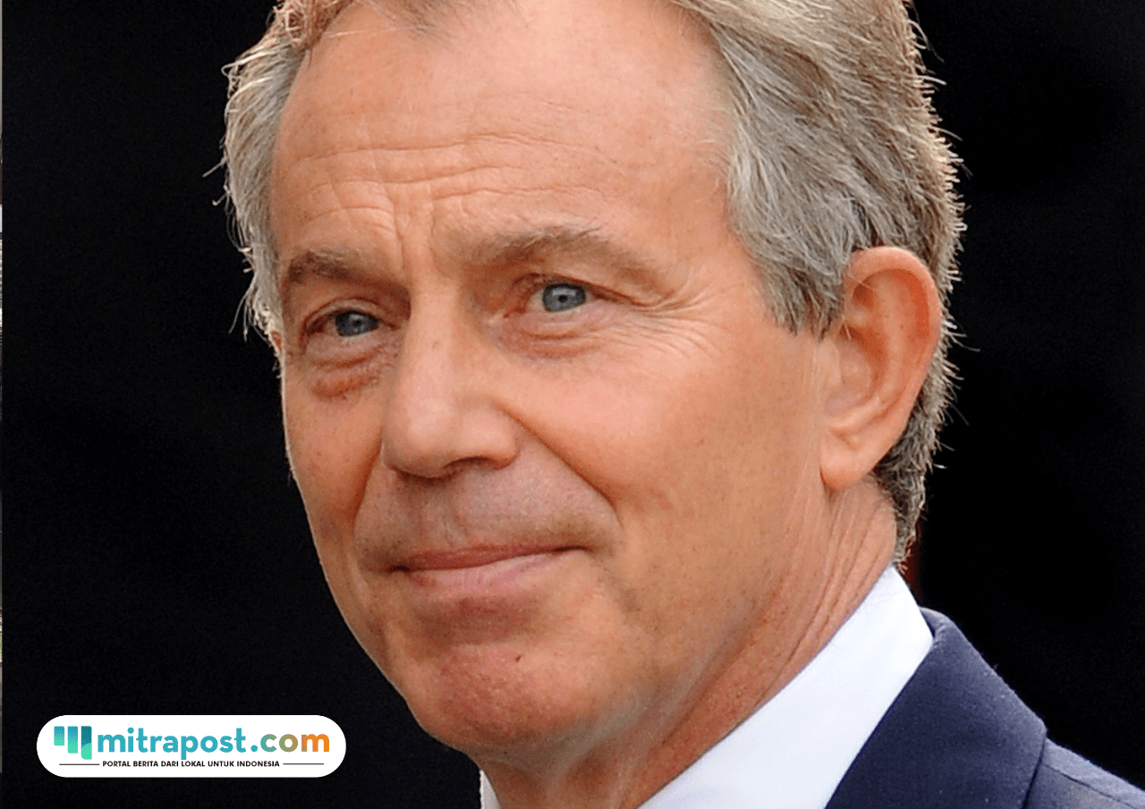 Foto: Tony Blair, eks Perdana Menteri Inggris (sumber: IMDb)