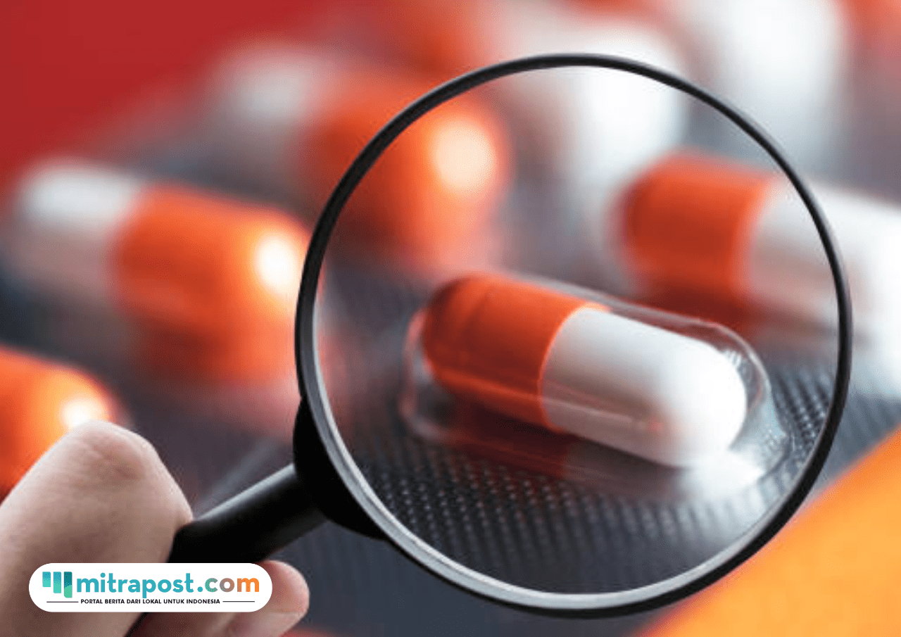 Foto: ilustrasi produk herbal ilegal (sumber: istock)