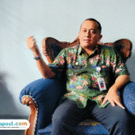 Foto : Pelaksanaan Tugas Kepala Dishub Kabupaten Pati, Tony Romas Indriarsa. (Sumber. Mitrapost.com/ Ilham)