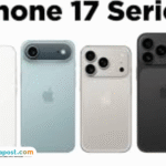 Foto: seri iPhone 17 (sumber: iFixied)