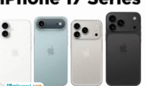 Foto: seri iPhone 17 (sumber: iFixied)