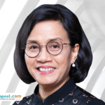 Foto: Potret Menteri Keuangan Sri Mulyani Indrawati (sumber: Kemenkeu)