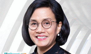 Foto: Potret Menteri Keuangan Sri Mulyani Indrawati (sumber: Kemenkeu)