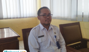 Foto : Kepala Bidang Pariwisata Dinporapar Kabupaten Pati, Muhammad Roni. (Sumber. Mitrapost.com/ Ilham)