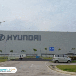 Foto: pabrik Hyundai (sumber: Hyundai Medan)