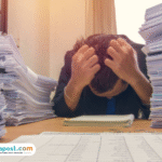 Foto: ilustrasi overwork (sumber: istock)