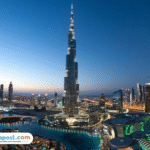 Foto: Burj Khalifa di Dubai, Uni Ermirat Arab (sumber: istock)