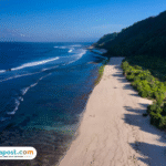 Foto: Pantai Nyang Nyang Uluwatu, Bali (sumber: istock)