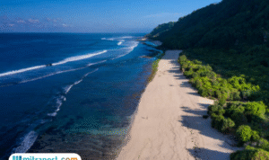 Foto: Pantai Nyang Nyang Uluwatu, Bali (sumber: istock)