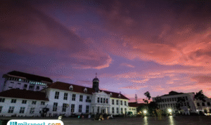 Foto: Kota Tua Jakarta (sumber: Traveloka)