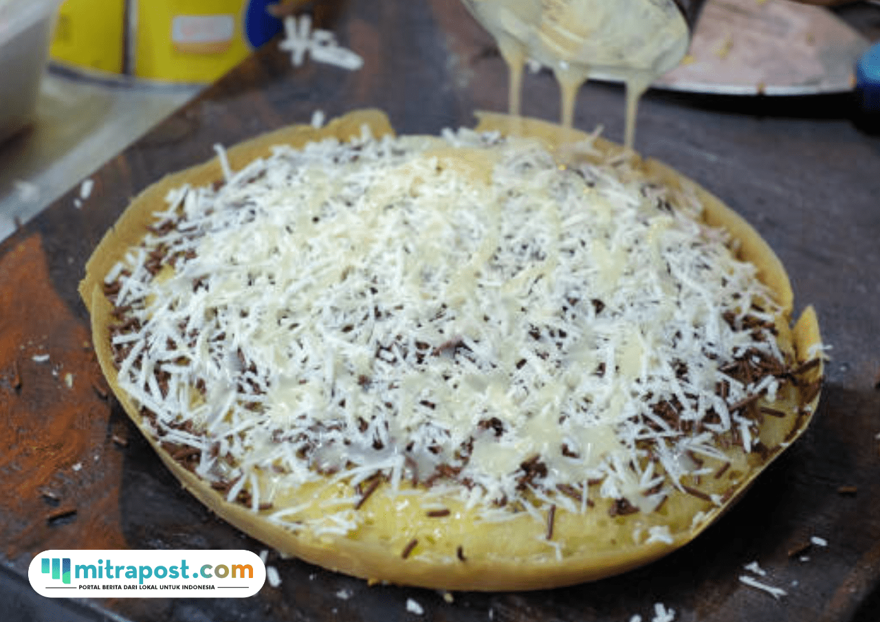 Foto: martabak manis (sumber: istock)