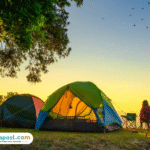 Foto: Ilustrasi camping (sumber: istock)