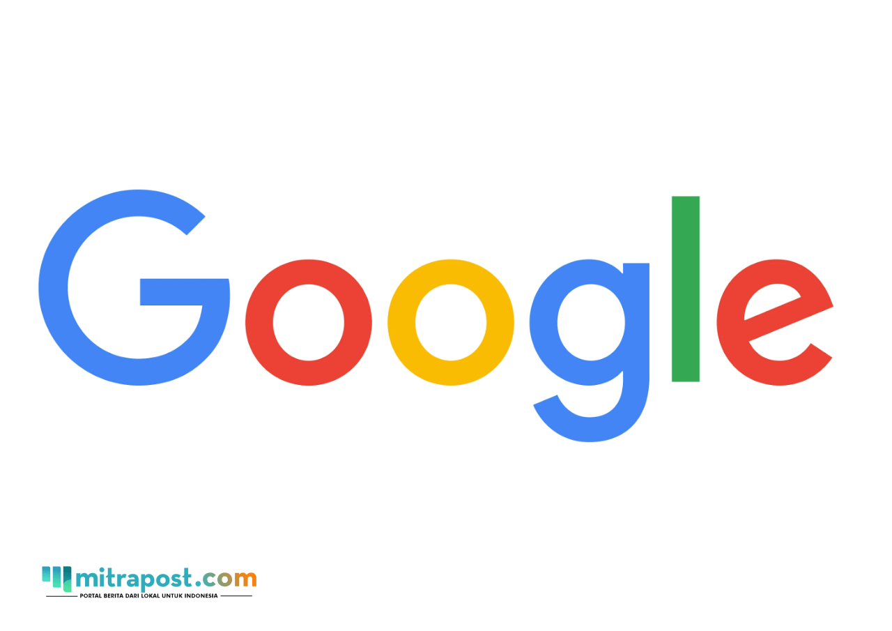 Foto: logo Google (sumber: Google Play)
