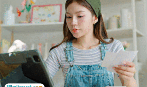 Foto: ilustrasi mengatur keuangan (sumber: istock)