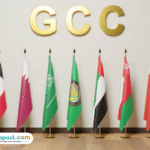 Foto: Bendera Negara GCC atau Dewan Kerja Sama Teluk (sumber: istock)
