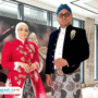 Foto: Potret Uya Kuya bersama Istri (sumber: Instagram)