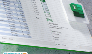 Foto: Ilustarsi Microsoft Excel (sumber: Microsoft)