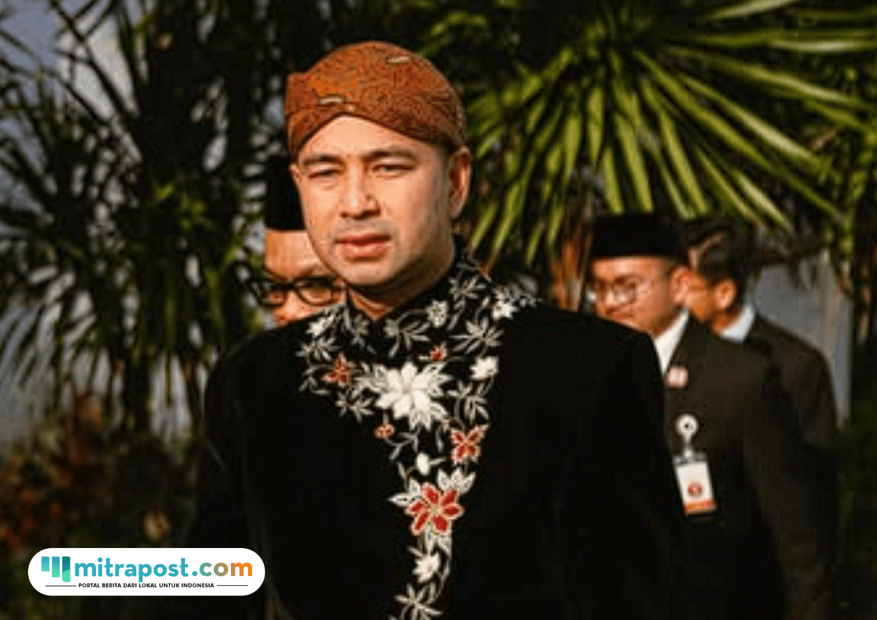 Foto: potret Raffi Ahmad (sumber: Instagram)