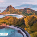 Foto: keindahan alam Labuan Bajo (sumber: Kemenparekraf)