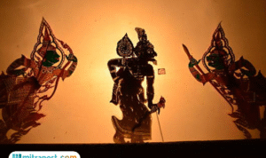 Foto: ilustrasi wayang (sumber: istock)