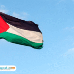 Foto: ilustrasi bendera negara Palestina (sumber: istock)