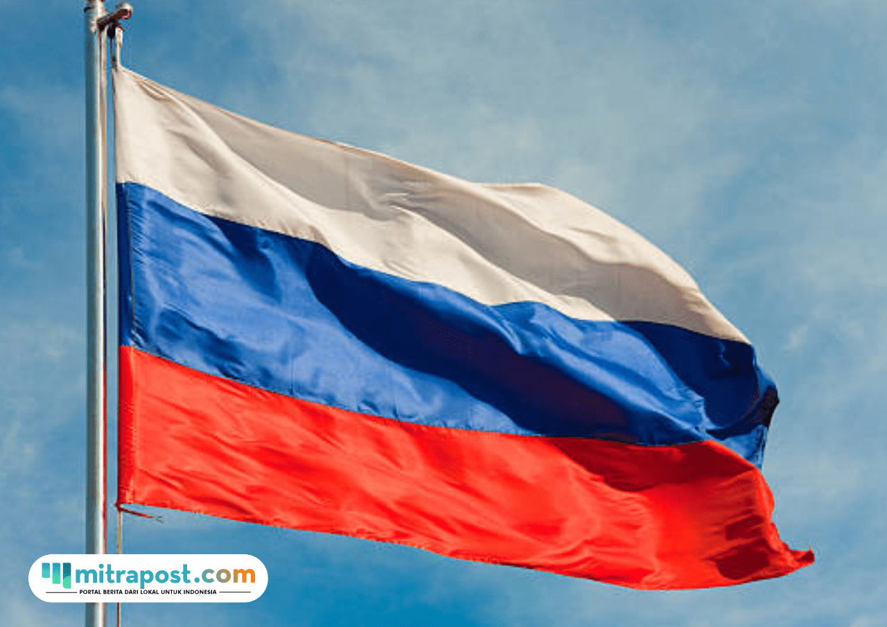 Foto: ilustrasi bendera Rusia (Sumber: istock)
