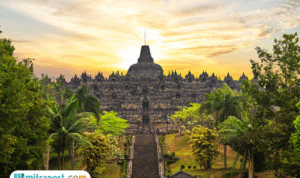 Foto: Candi Borobudur (sumber: istock)