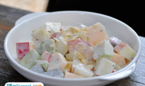 Foto: ilustrasi salad buah (sumber: istock)