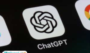 Foto: logo ChatGPT (sumber: istock)