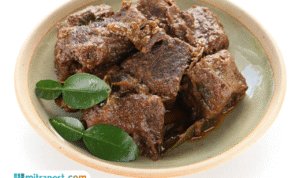 Foto: Ilustrasi Masakan Rendang (sumber: istock)